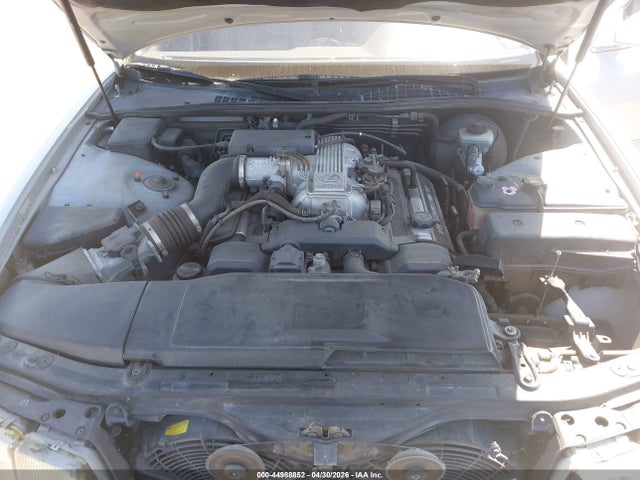Продаж на аукціоні авто 1990 Lexus Ls 400, vin: JT8UF11EXL0040167, номер лоту: 44988852
