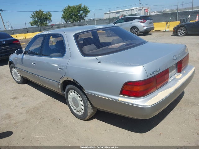 Продаж на аукціоні авто 1990 Lexus Ls 400, vin: JT8UF11EXL0040167, номер лоту: 44988852