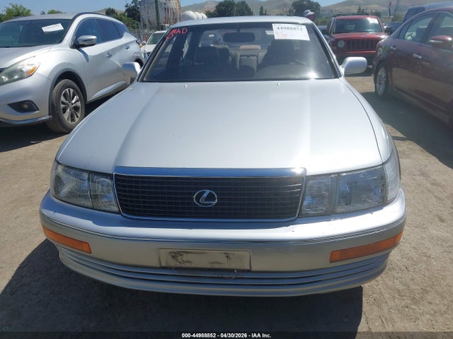 Продаж на аукціоні авто 1990 Lexus Ls 400, vin: JT8UF11EXL0040167, номер лоту: 44988852
