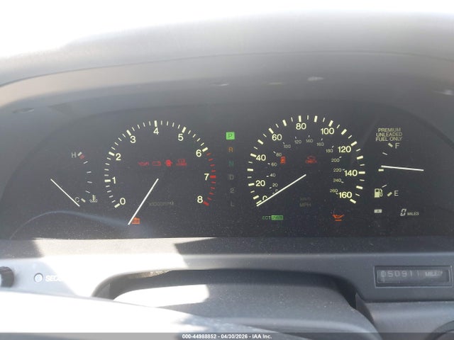 Продаж на аукціоні авто 1990 Lexus Ls 400, vin: JT8UF11EXL0040167, номер лоту: 44988852