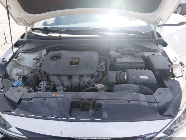 44988853 :رقم المزاد ، 5NPD84LFXKH426477 vin ، 2019 Hyundai Elantra Sel مزاد بيع