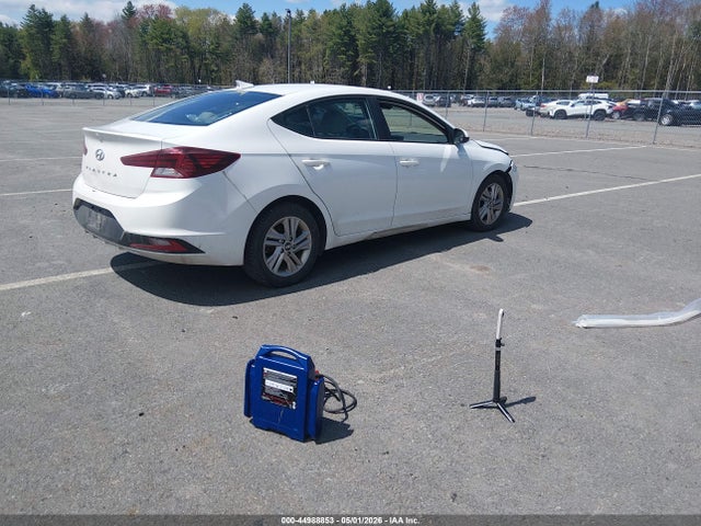 44988853 :رقم المزاد ، 5NPD84LFXKH426477 vin ، 2019 Hyundai Elantra Sel مزاد بيع