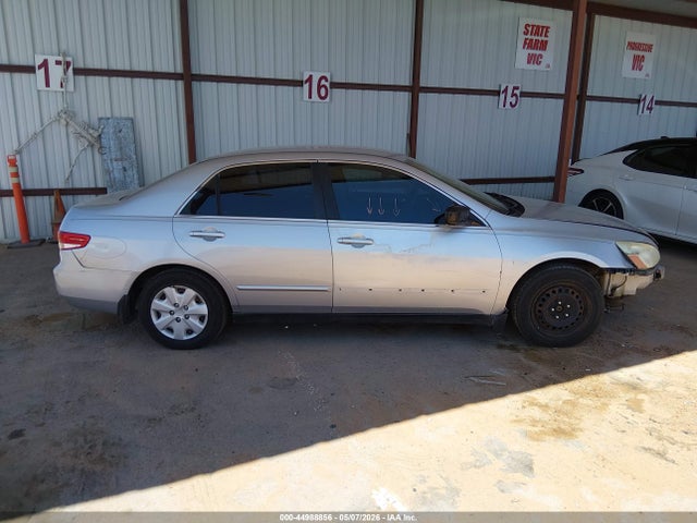 Продаж на аукціоні авто 2003 Honda Accord 2.4 Lx, vin: 1HGCM56483A117950, номер лоту: 44988856