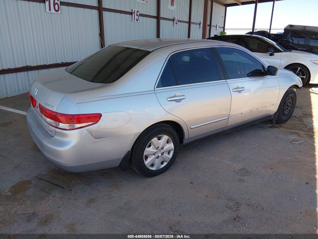 Продаж на аукціоні авто 2003 Honda Accord 2.4 Lx, vin: 1HGCM56483A117950, номер лоту: 44988856