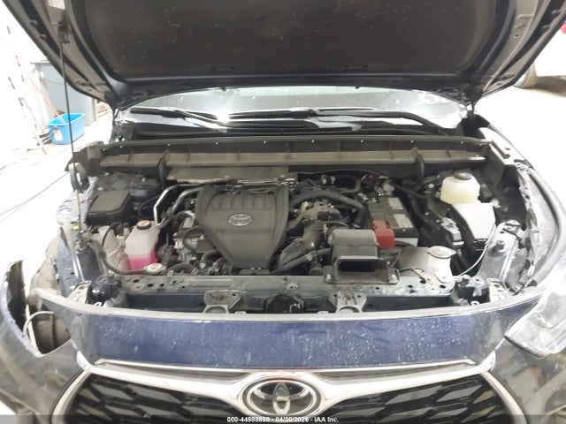 Продаж на аукціоні авто 2025 Toyota Highlander Platinum, vin: 5TDKDRBH4SS578266, номер лоту: 44988859