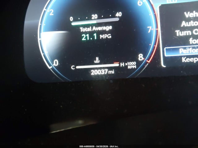 Продаж на аукціоні авто 2025 Toyota Highlander Platinum, vin: 5TDKDRBH4SS578266, номер лоту: 44988859