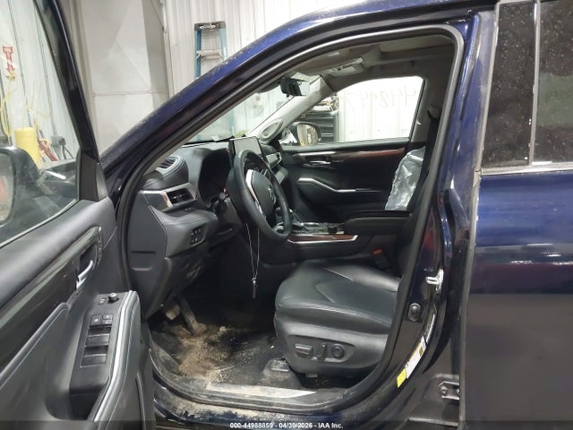 Продаж на аукціоні авто 2025 Toyota Highlander Platinum, vin: 5TDKDRBH4SS578266, номер лоту: 44988859