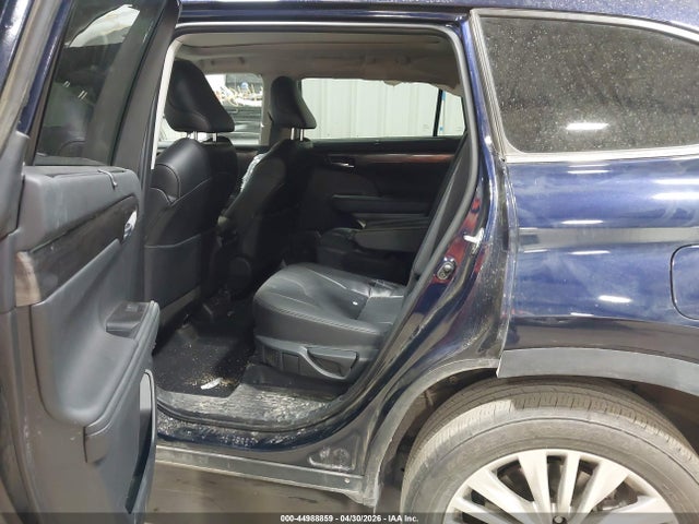Продаж на аукціоні авто 2025 Toyota Highlander Platinum, vin: 5TDKDRBH4SS578266, номер лоту: 44988859