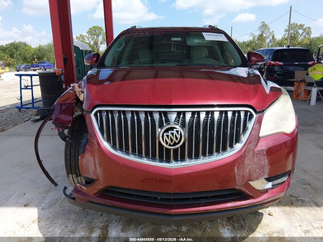44988858 :رقم المزاد ، 5GAKRBKD3GJ191106 vin ، 2016 Buick Enclave Leather مزاد بيع