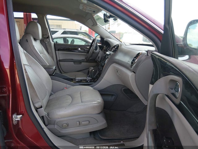 44988858 :رقم المزاد ، 5GAKRBKD3GJ191106 vin ، 2016 Buick Enclave Leather مزاد بيع