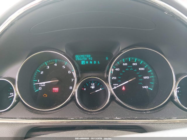 44988858 :رقم المزاد ، 5GAKRBKD3GJ191106 vin ، 2016 Buick Enclave Leather مزاد بيع