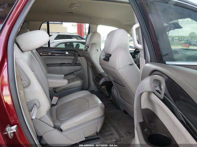 44988858 :رقم المزاد ، 5GAKRBKD3GJ191106 vin ، 2016 Buick Enclave Leather مزاد بيع