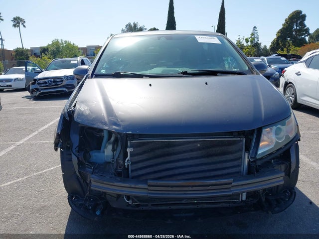 Honda Odyssey Ex-l 2015 5FNRL5H62FB032429 Image 13
