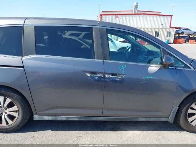 Honda Odyssey Ex-l 2015 5FNRL5H62FB032429 Image 14