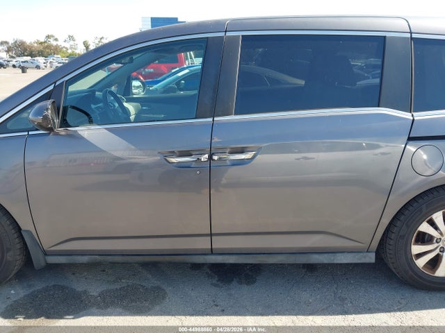 Honda Odyssey Ex-l 2015 5FNRL5H62FB032429 Image 15