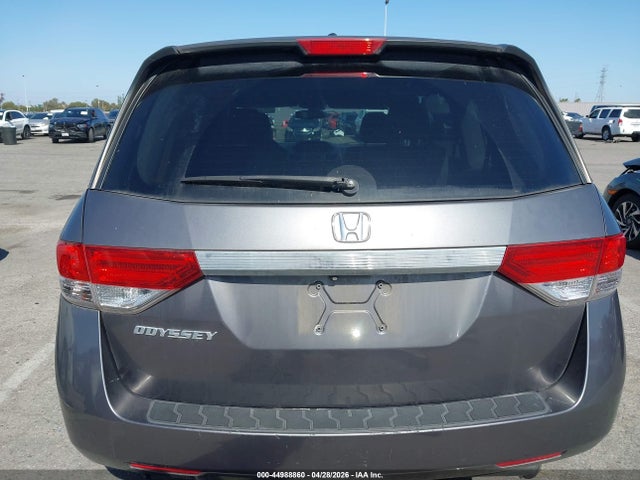Honda Odyssey Ex-l 2015 5FNRL5H62FB032429 Image 17
