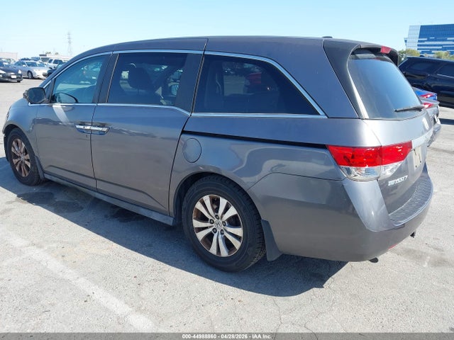 Honda Odyssey Ex-l 2015 5FNRL5H62FB032429 Image 3