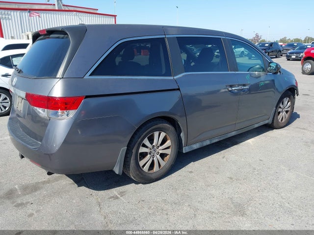 Honda Odyssey Ex-l 2015 5FNRL5H62FB032429 Image 4