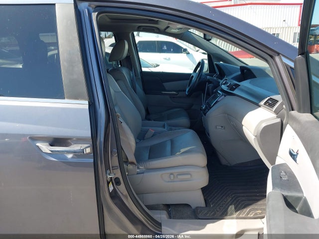 Honda Odyssey Ex-l 2015 5FNRL5H62FB032429 Image 5