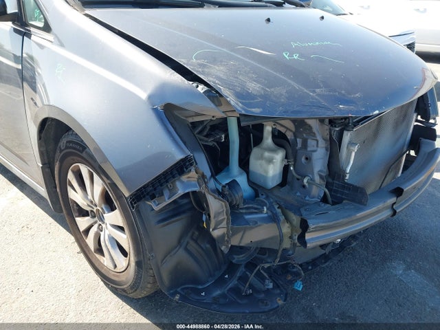 Honda Odyssey Ex-l 2015 5FNRL5H62FB032429 Image 6
