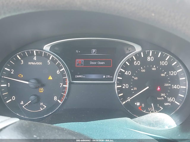 1N4AL3AP3HN305733 Nissan Altima 2.5 S