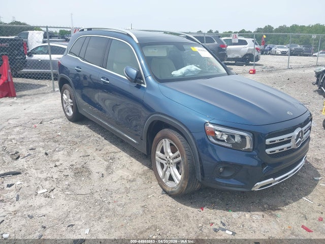 Продаж на аукціоні авто 2020 Mercedes-benz Glb 250 4matic, vin: W1N4M4HB5LW025425, номер лоту: 44988863