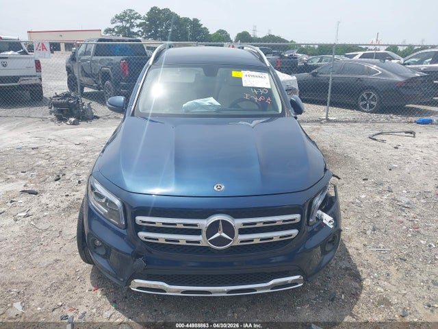 Продаж на аукціоні авто 2020 Mercedes-benz Glb 250 4matic, vin: W1N4M4HB5LW025425, номер лоту: 44988863