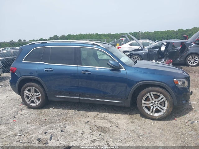 Продаж на аукціоні авто 2020 Mercedes-benz Glb 250 4matic, vin: W1N4M4HB5LW025425, номер лоту: 44988863