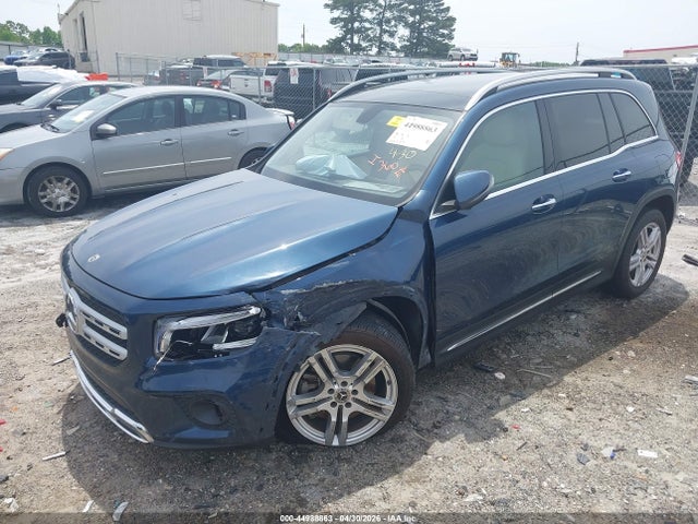 Продаж на аукціоні авто 2020 Mercedes-benz Glb 250 4matic, vin: W1N4M4HB5LW025425, номер лоту: 44988863