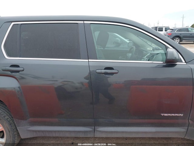Продаж на аукціоні авто 2017 Gmc Terrain Sle-1, vin: 2GKALMEK6H6151736, номер лоту: 44988864