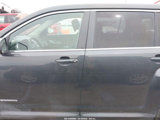 Продаж на аукціоні авто 2017 Gmc Terrain Sle-1, vin: 2GKALMEK6H6151736, номер лоту: 44988864