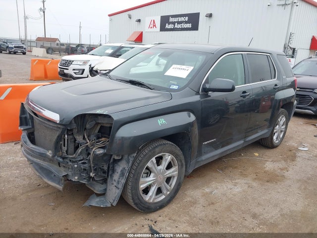 Продаж на аукціоні авто 2017 Gmc Terrain Sle-1, vin: 2GKALMEK6H6151736, номер лоту: 44988864