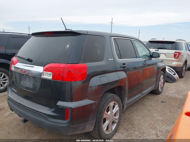 Продаж на аукціоні авто 2017 Gmc Terrain Sle-1, vin: 2GKALMEK6H6151736, номер лоту: 44988864