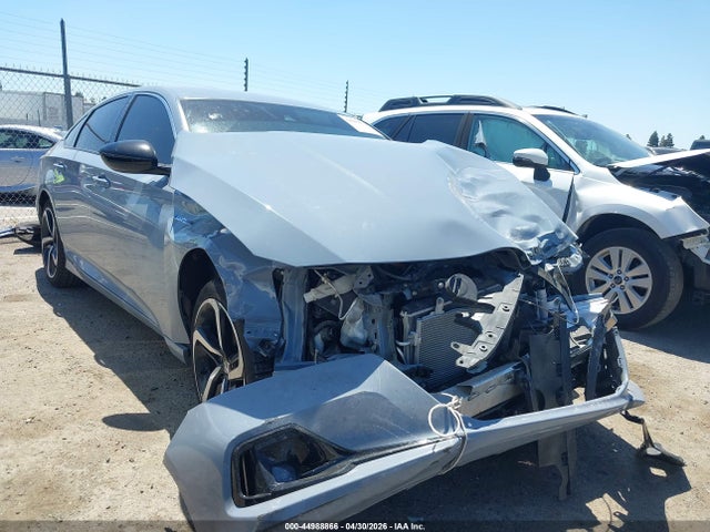 1HGCV3F25NA033619 auction archive image