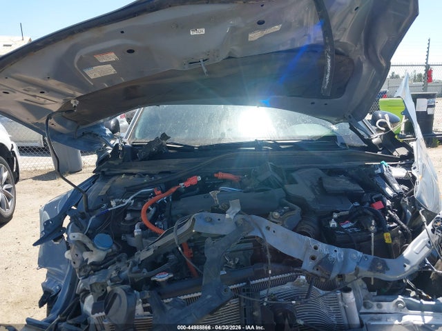 1HGCV3F25NA033619 Honda Accord Hybrid Sport
