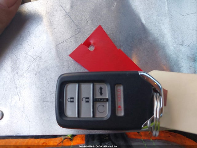 1HGCV3F25NA033619 Honda Accord Hybrid Sport
