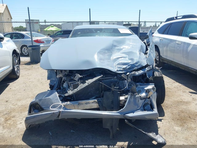 1HGCV3F25NA033619 Honda Accord Hybrid Sport