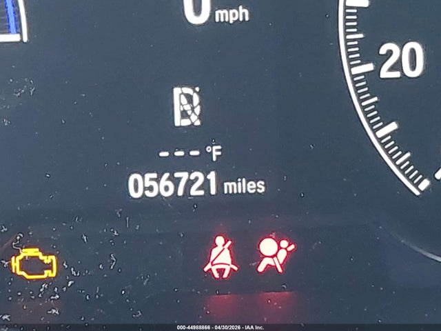 1HGCV3F25NA033619 Honda Accord Hybrid Sport