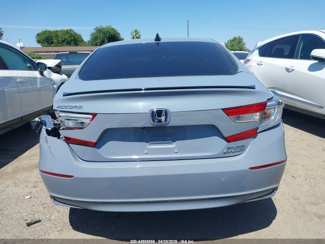 1HGCV3F25NA033619 Honda Accord Hybrid Sport