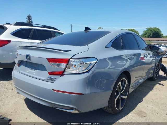 1HGCV3F25NA033619 Honda Accord Hybrid Sport