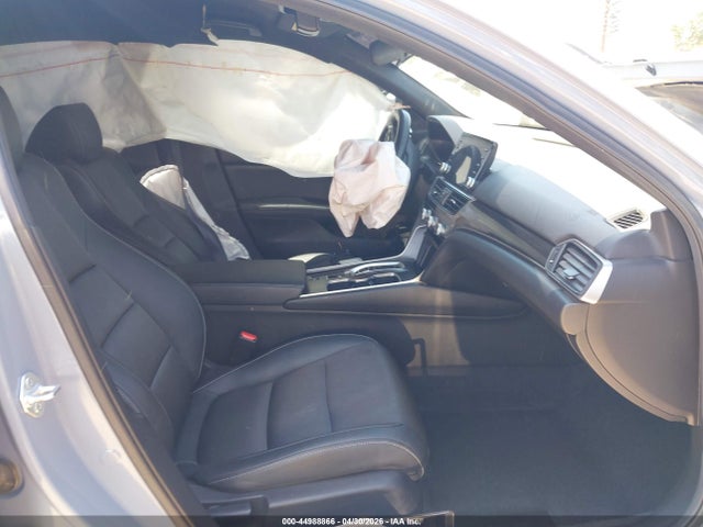 1HGCV3F25NA033619 Honda Accord Hybrid Sport