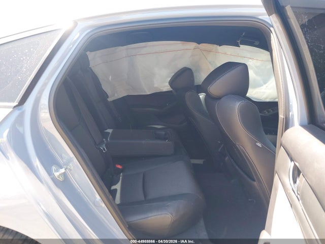 1HGCV3F25NA033619 Honda Accord Hybrid Sport