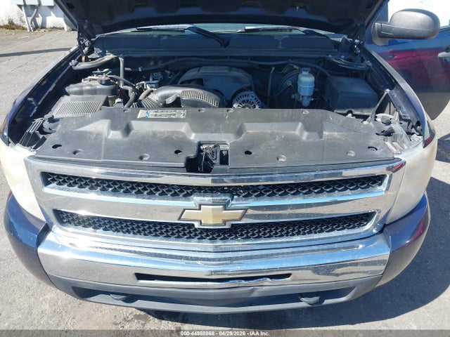 44988868 :رقم المزاد ، 1GCSKSE30AZ256766 vin ، 2010 Chevrolet Silverado 1500 Lt مزاد بيع