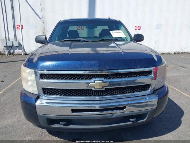 44988868 :رقم المزاد ، 1GCSKSE30AZ256766 vin ، 2010 Chevrolet Silverado 1500 Lt مزاد بيع