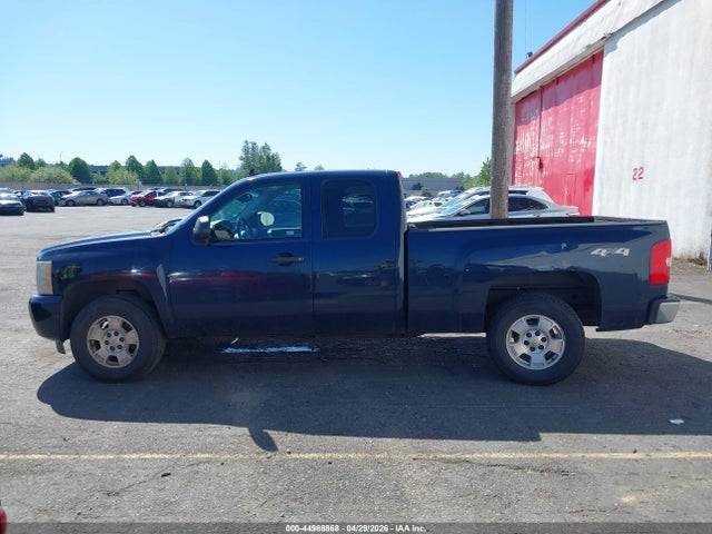 44988868 :رقم المزاد ، 1GCSKSE30AZ256766 vin ، 2010 Chevrolet Silverado 1500 Lt مزاد بيع