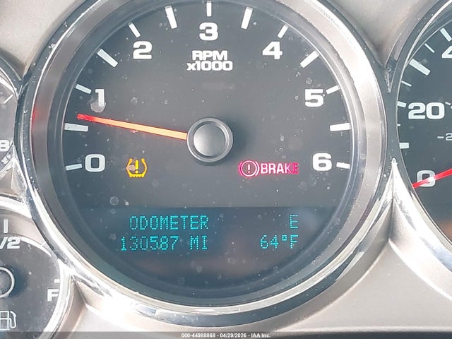 44988868 :رقم المزاد ، 1GCSKSE30AZ256766 vin ، 2010 Chevrolet Silverado 1500 Lt مزاد بيع
