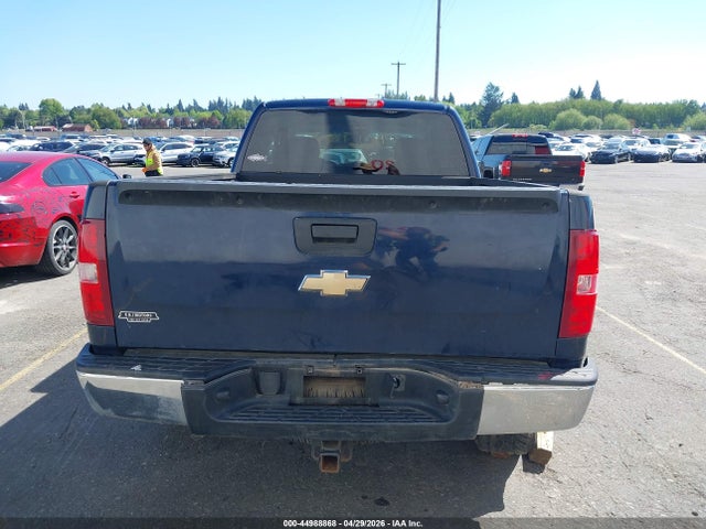 44988868 :رقم المزاد ، 1GCSKSE30AZ256766 vin ، 2010 Chevrolet Silverado 1500 Lt مزاد بيع