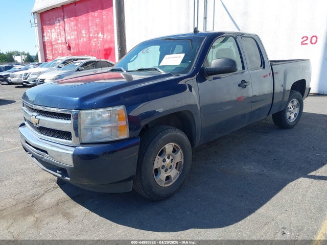 44988868 :رقم المزاد ، 1GCSKSE30AZ256766 vin ، 2010 Chevrolet Silverado 1500 Lt مزاد بيع