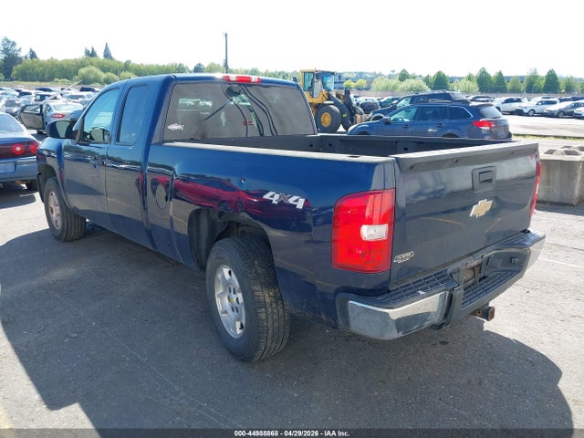 44988868 :رقم المزاد ، 1GCSKSE30AZ256766 vin ، 2010 Chevrolet Silverado 1500 Lt مزاد بيع