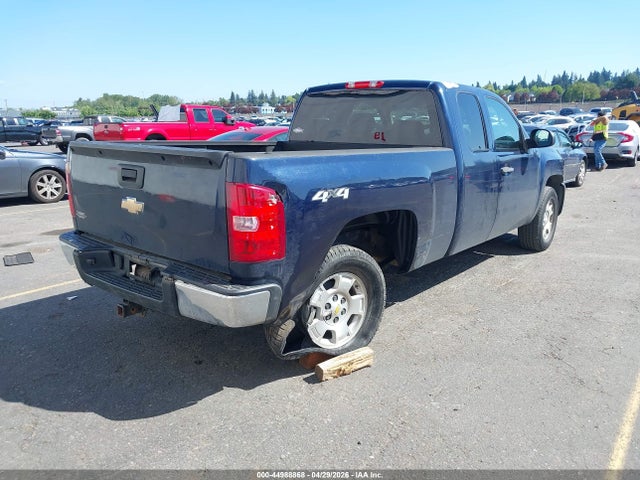 44988868 :رقم المزاد ، 1GCSKSE30AZ256766 vin ، 2010 Chevrolet Silverado 1500 Lt مزاد بيع